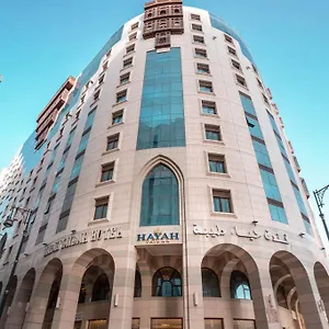 *** فندق حياة طيبة المملكة العربية السعودية