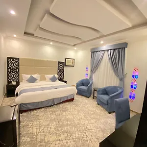 **** شقة فندقية ( Center Plaza ) وسط المدينه للوحدات السكنيه المفروشه المملكة العربية السعودية
