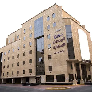  شقة فندقية Rolana Furnished المملكة العربية السعودية