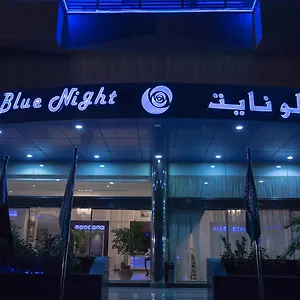 ホテル Blue Night
