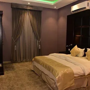 ** شقة فندقية N Maz المملكة العربية السعودية