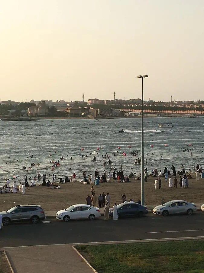 الشقق الفندقية ميس جدة 2 للاجنحة الفاخرة