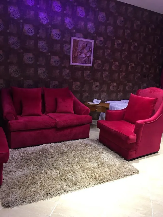 الشقق الفندقية ميس جدة 2 للاجنحة الفاخرة 2*,