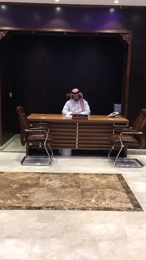 الشقق الفندقية ميس جدة 2 للاجنحة الفاخرة